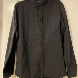 Cos black shirt